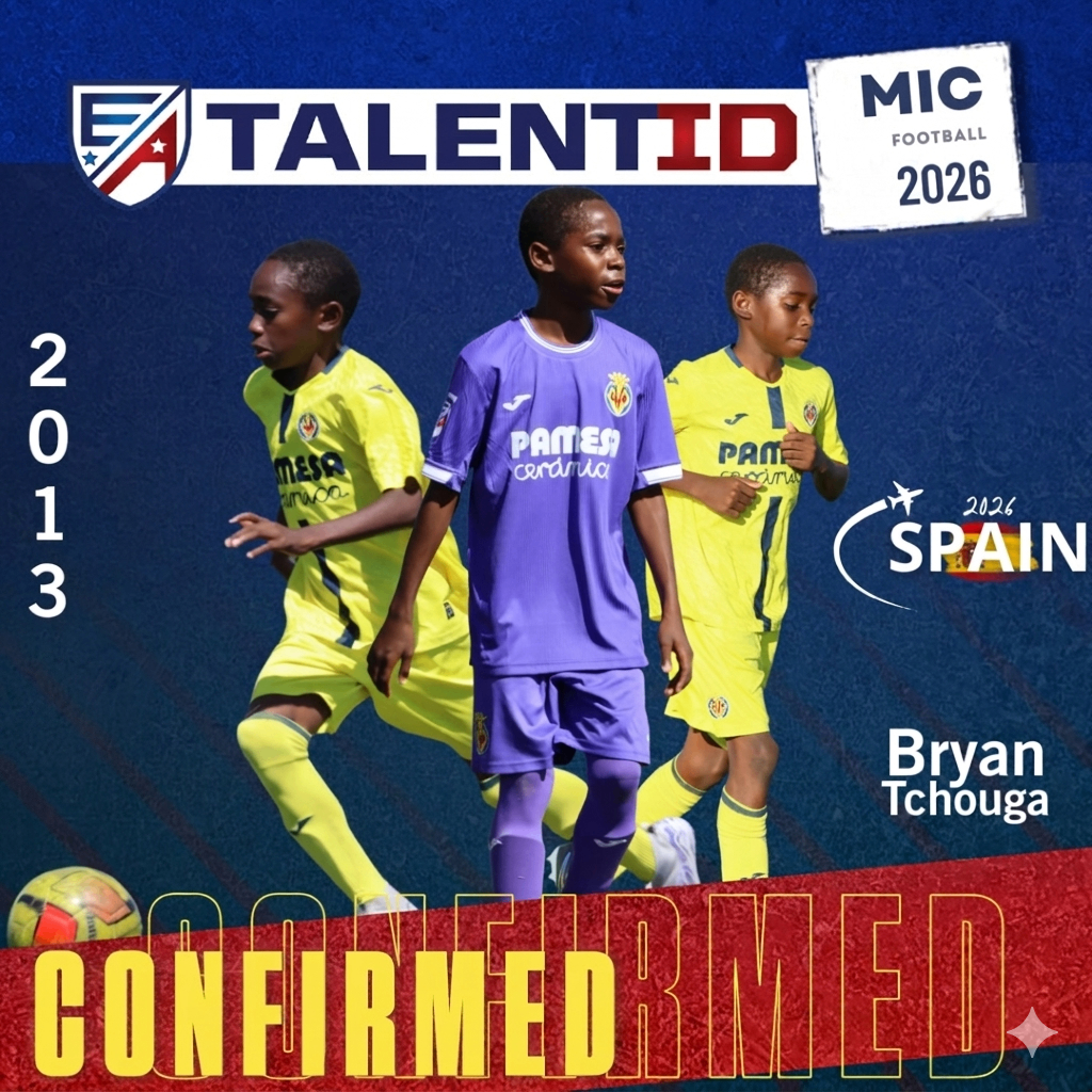 Talent Identification Center: slide 7