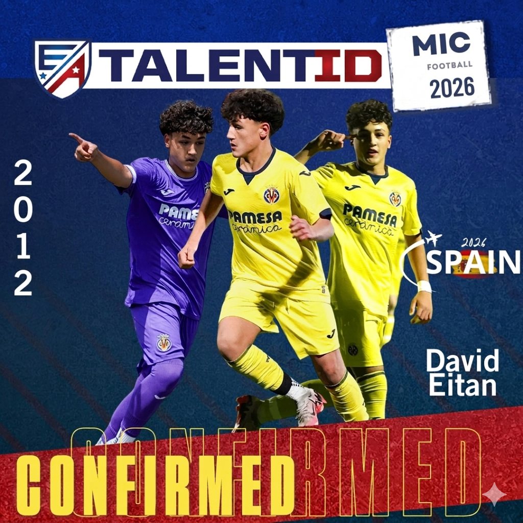 Talent Identification Center: slide 6