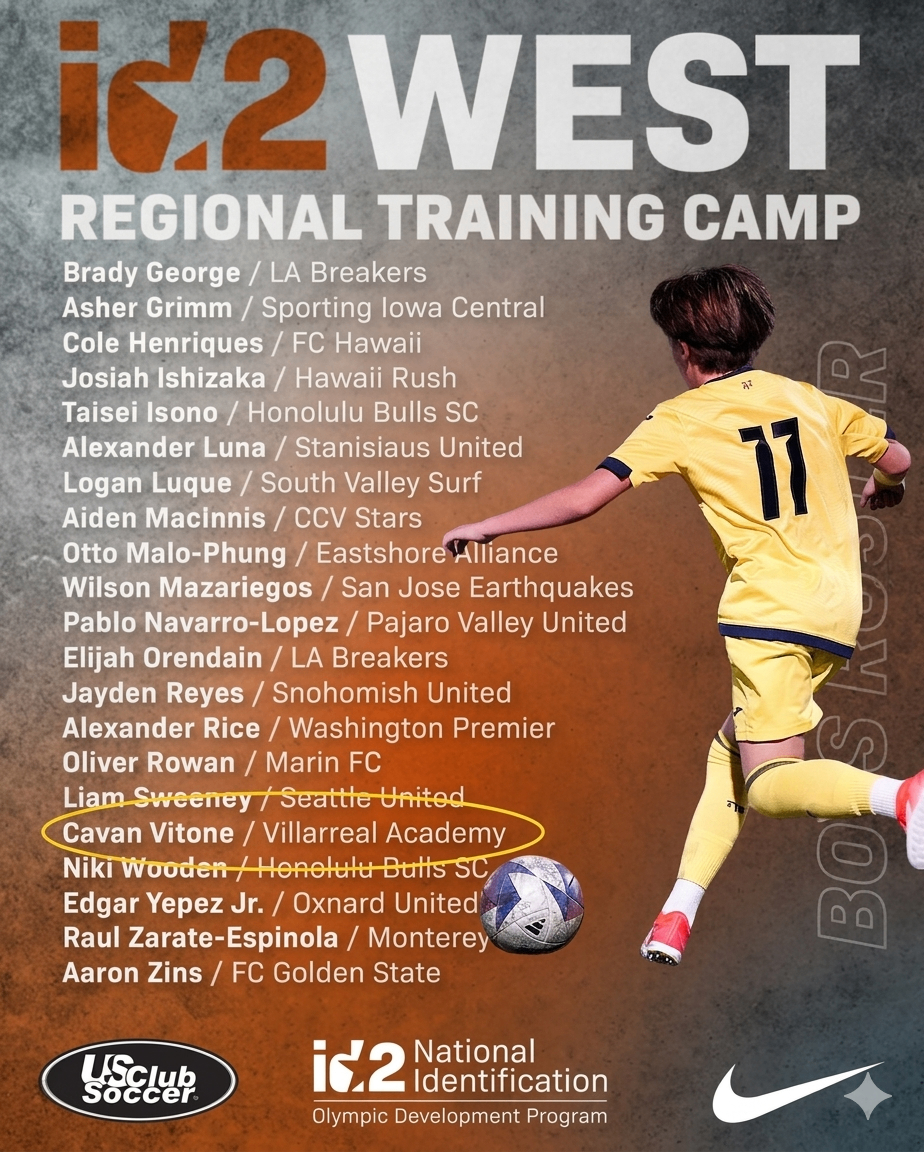Talent Identification Center: slide 2