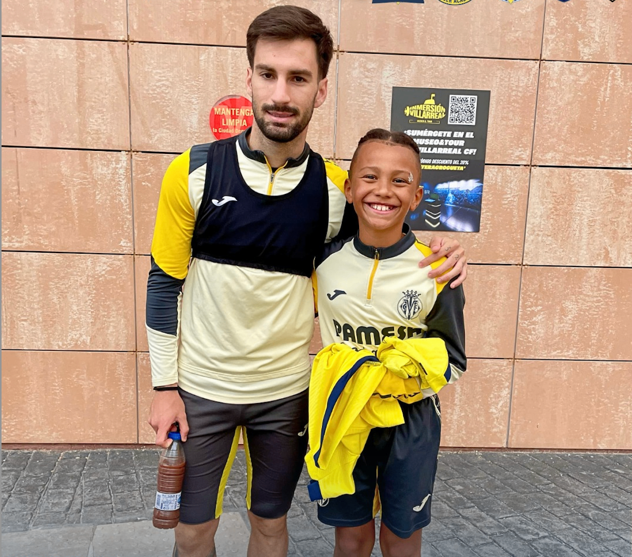 Villarreal CF Trials in Spain: slide 8