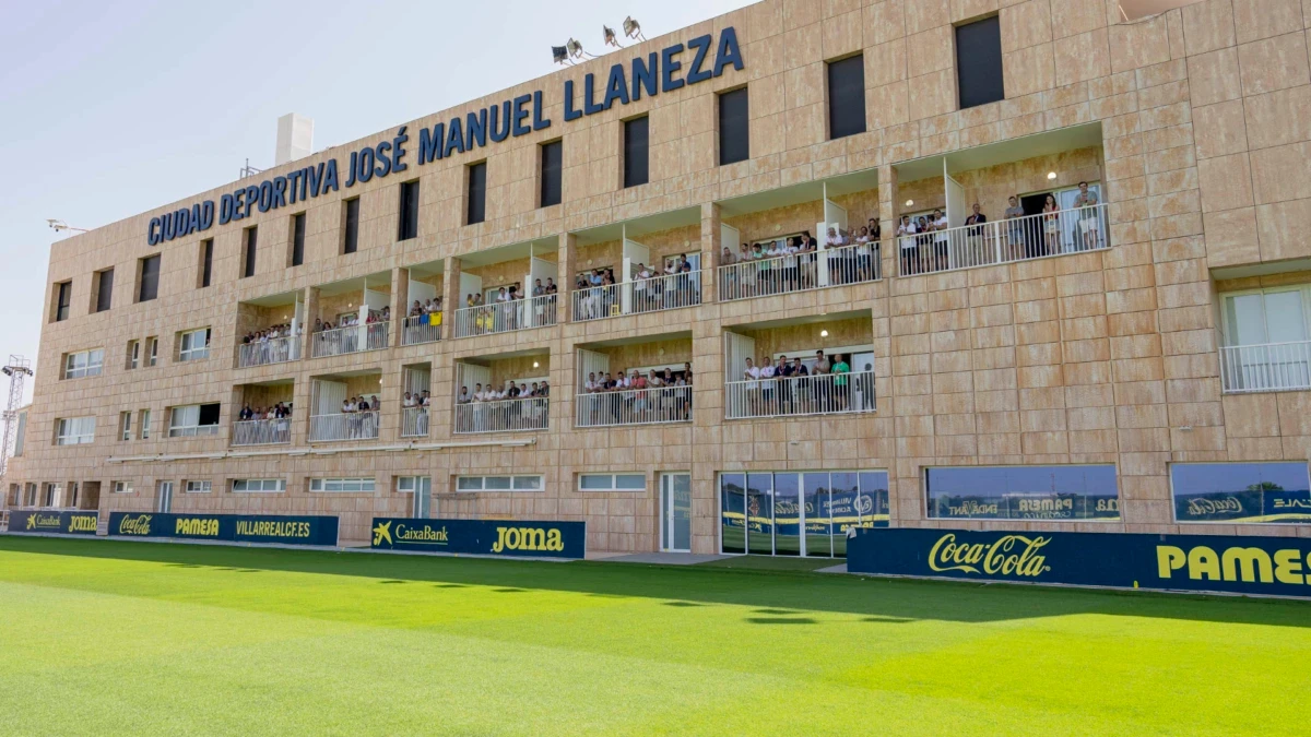 Ciudad Deportiva José Manuel Llaneza training facility