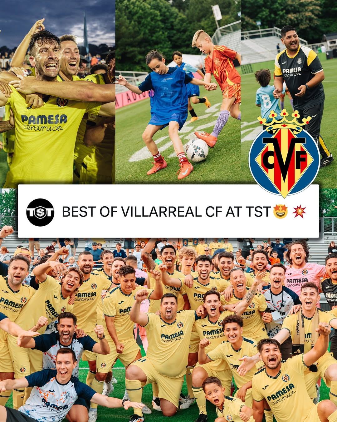 Villarreal CF Trials in Spain: slide 17