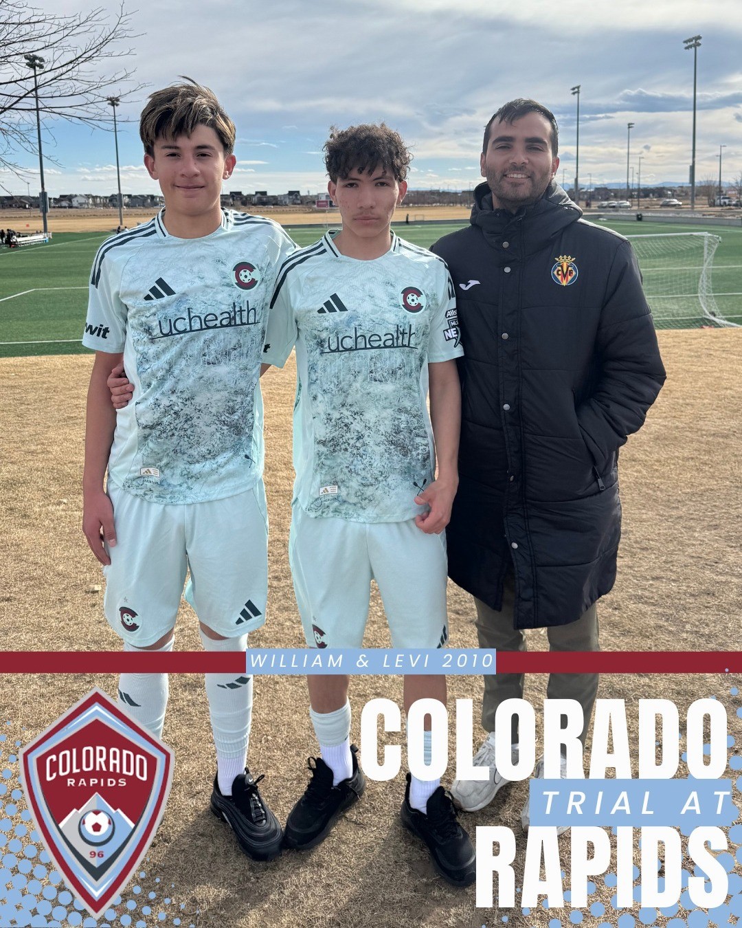 MLS Trials: slide 17