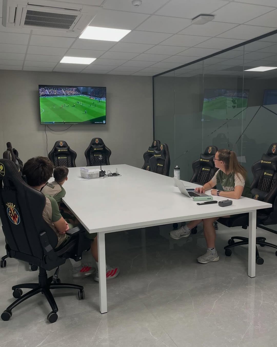 Villarreal CF Trials in Spain: slide 13