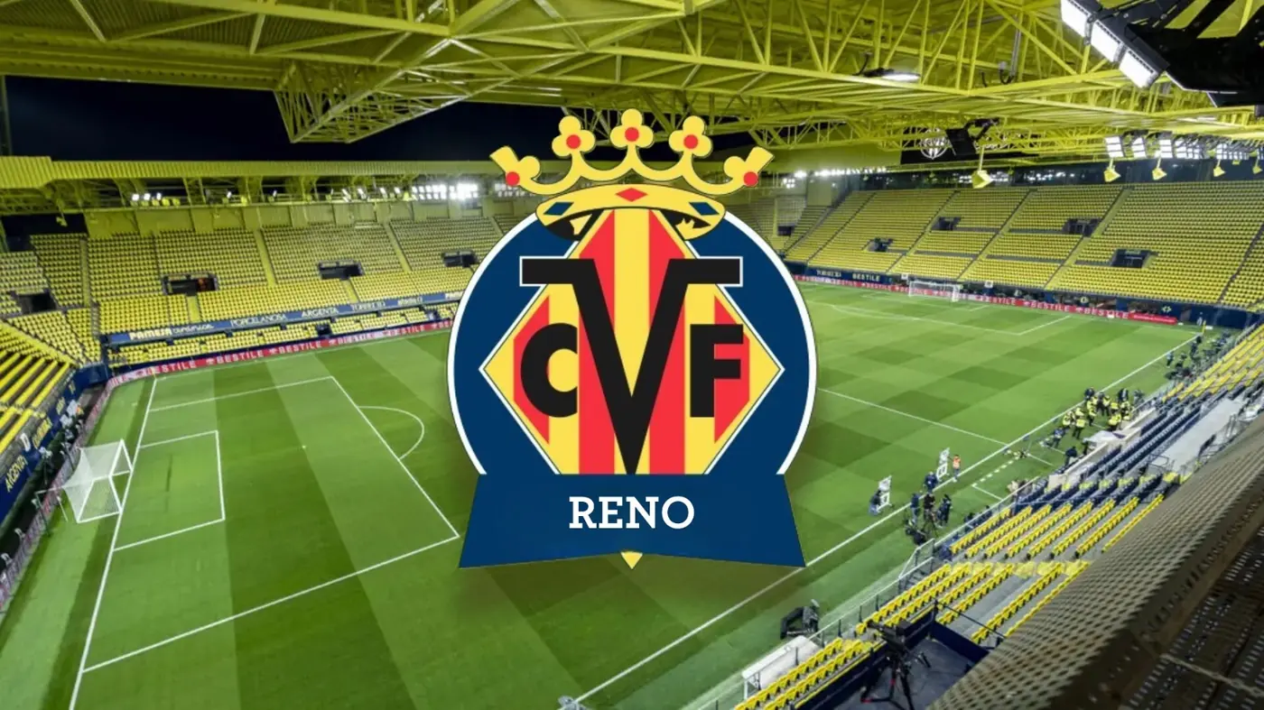 Villarreal CF Coming to Reno: Official Youth Soccer Academy