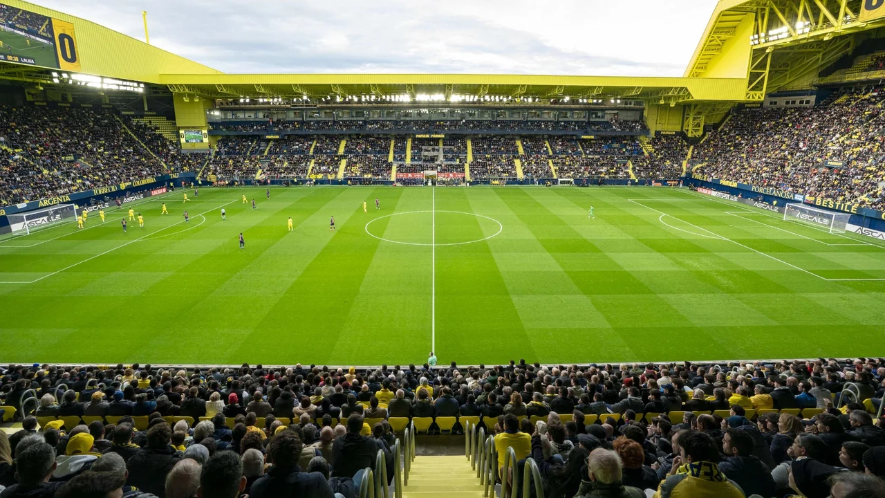 Estadio de la Cerámica